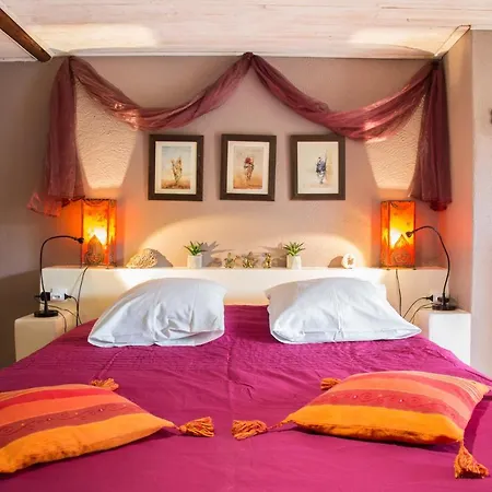 Guest house L'ilot Bambou 2*
