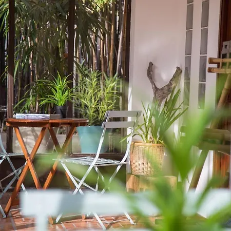 L'ilot Bambou Guest house 2*