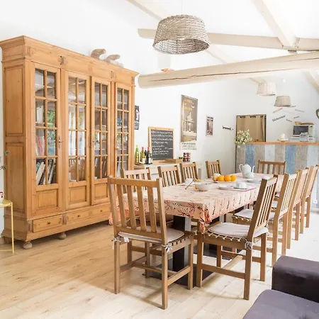 L'ilot Bambou Guest house Avignon